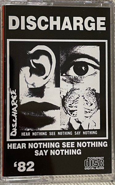 Hear Nothing See Nothing Say Nothing